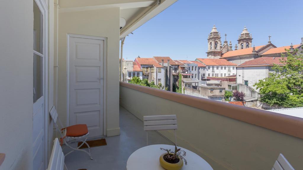 Liberdade Guesthouse Braga Exterior photo