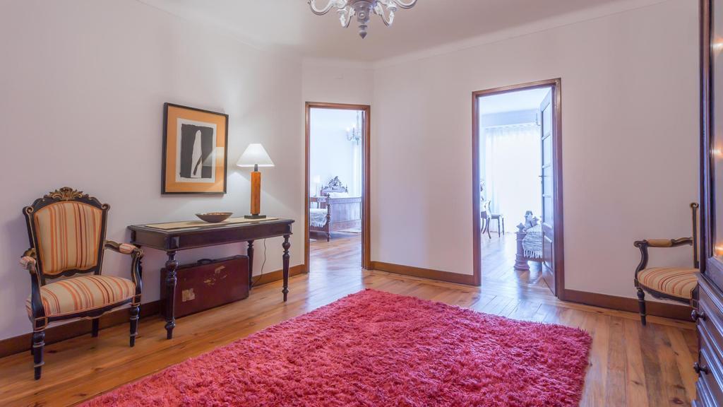 Liberdade Guesthouse Braga Exterior photo